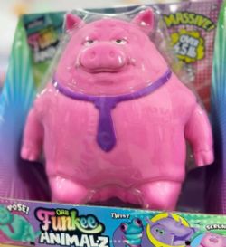 ORB FUNKEE ANIMALZ - COCHON JUMBO ASST